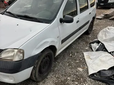 Gebraucht Dacia Logan