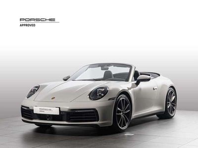 usata Porsche 992 911 Cabrio 385CV - Scarico sportivo - Disponibile