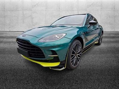 Usata Aston Martin DBX 707 CV (519 kW) 2023 Verde SUV