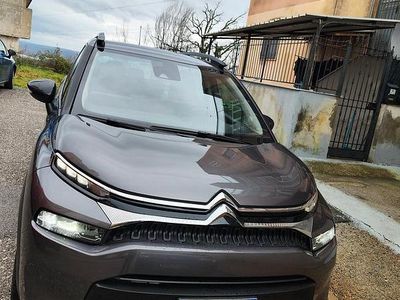 Usata Citroën C3 Aircross 110 CV (80 kW) 2021 Marrone SUV