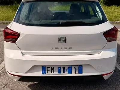 Usata Seat Ibiza