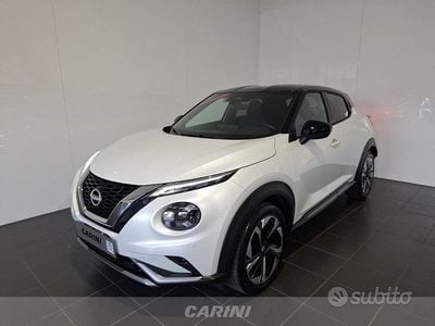 Usata Nissan Juke 114 CV (83 kW) 2025 Grigio SUV