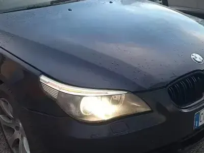 Usata BMW 525