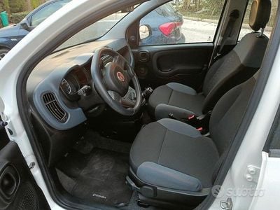 Usata Fiat Panda 2021 Bianco Utilitaria