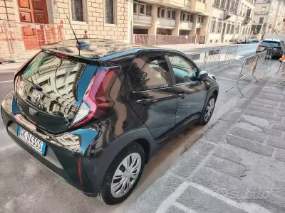Usata Toyota Aygo X