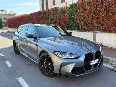 Begagnad BMW M3 Competition Edition 510 HK (375 kW) 2024 Kombi