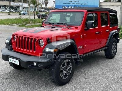 Jeep Wrangler Unlimited