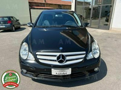 usata Mercedes R320 CDI cat 4Matic Sport - 6 POSTI -