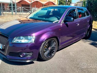 Usata Audi A3 2008 Utilitaria