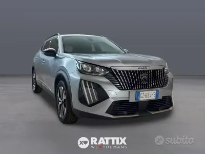 Usata Peugeot 2008 Allure 131 CV (96 kW) 2025 Grigio artense SUV