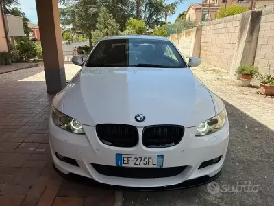 Usata BMW 320 Cabriolet