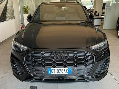 Usata Audi Q5 Advanced 2024 Nero SUV