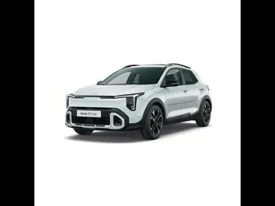 Occasion Kia Stonic Style 100 ch (73 kW) 2021 Gris SUV