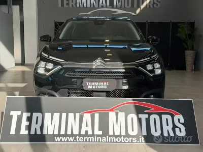 Usata Citroën C4 Shine 131 CV (96 kW) 2023 Nero SUV