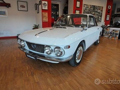 Usata Lancia Fulvia 1960 Bianco Coupé