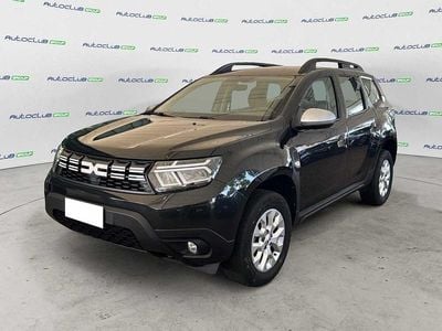 Usata Dacia Duster Comfort 116 CV (85 kW) 2023 Nero SUV