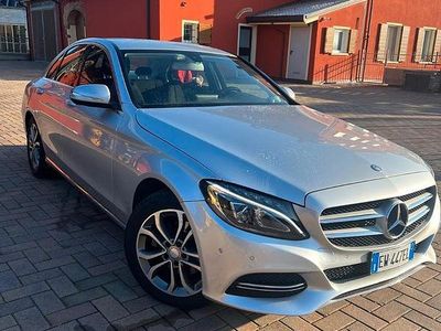Usata Mercedes C220 2013 Berlina