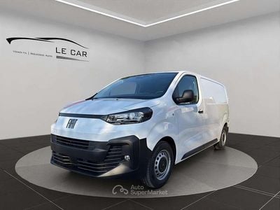 Nuova Fiat Scudo S 120 CV (88 kW) 2026 Bianco Furgone