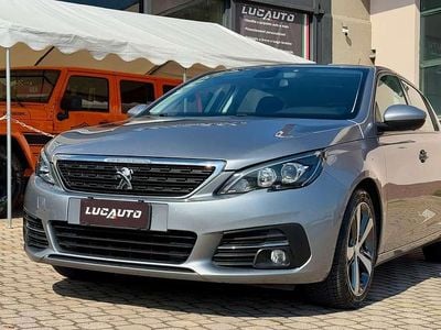 Occasion Peugeot 308 Style 102 ch (75 kW) 2019 Gris Berline