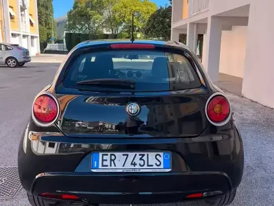 Usata Alfa Romeo MiTo 70 CV (51 kW) 2013 Nero Utilitaria