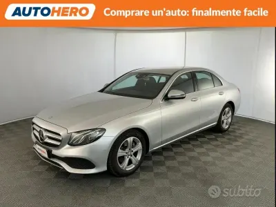 Usata Mercedes E220