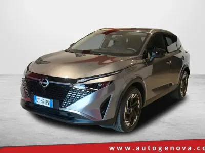 Usata Nissan Qashqai N-Connecta 140 CV (102 kW) 2025 Grigio SUV