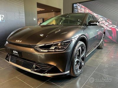 Nuova Kia EV6 Air 2025 Grigio SUV