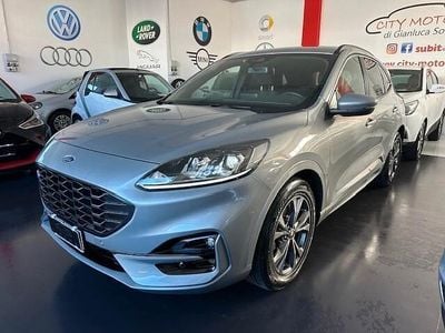 Usata Ford Kuga ST-Line 120 CV (88 kW) 2022 Grigio SUV