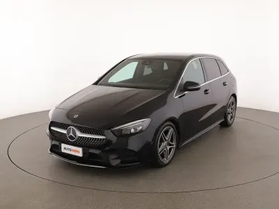 Usata Mercedes B200 AMG line 150 CV (110 kW) 2021 Nero Utilitaria
