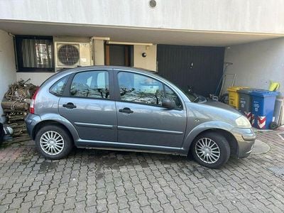 Usata Citroën C3 2009 Bianco Utilitaria