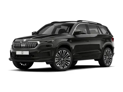 Usata Skoda Kodiaq SportLine 150 CV (110 kW) 2023 Nero SUV