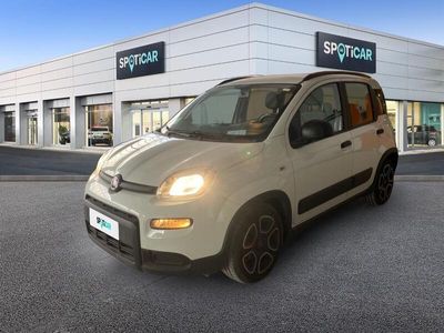 usata Fiat Panda 1.0 FireFly 70cv S&S Hybrid City Life