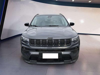 Usata Jeep Compass Night Eagle 131 CV (96 kW) 2022 Grigio SUV