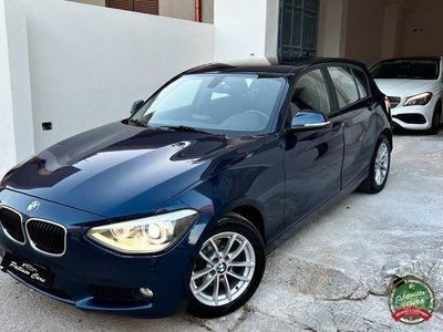 usata BMW 118 Serie 1 d PERFETTA **** VENDUTA *****