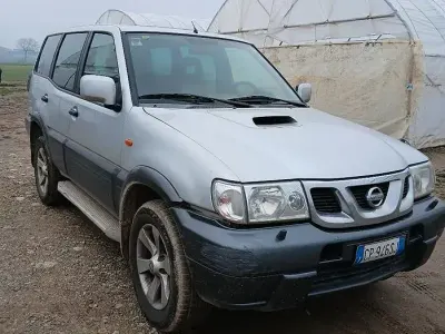 Usata Nissan Terrano