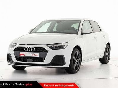 Usado Audi A1 Advanced 116 CV (85 kW) 2025 Blanco SUV