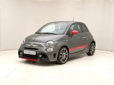 Usata Abarth 595 Turismo 165 CV (121 kW) 2019 Grigio