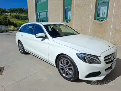 Usata Mercedes C220