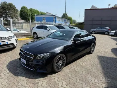 Usata Mercedes E220