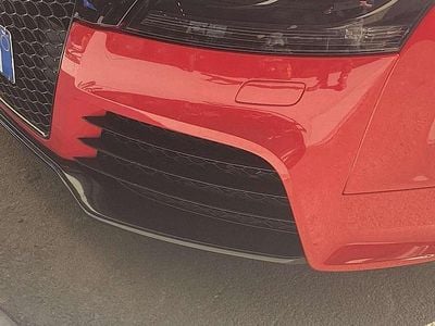 Usata Audi TT S-Line 250 CV (183 kW) 2006 Rosso Coupé