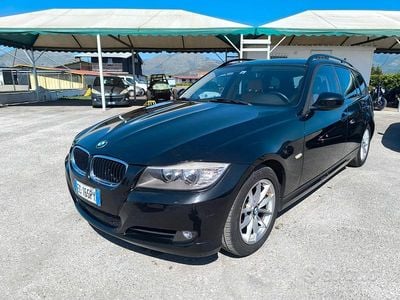 Occasion BMW 320 Efficient Dynamics 163 ch (119 kW) 2010 Noir Break
