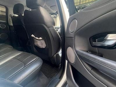 Usata Land Rover Range Rover evoque 2016 Bianco SUV