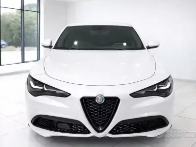 Usata Alfa Romeo Stelvio