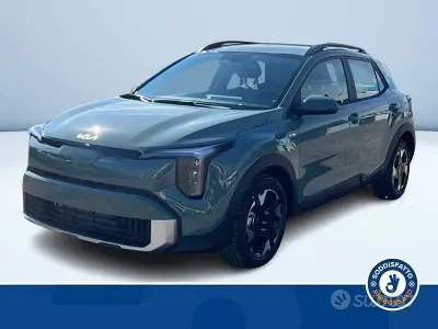 Nuova Kia Stonic Urban 2026 Verde SUV