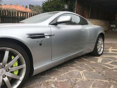 usata Aston Martin DB9 coupe 6.0 touchtronic 2