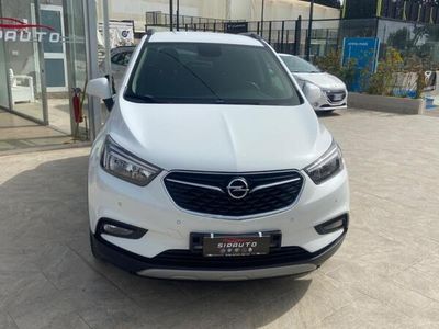 usata Opel Mokka X 1.6 CDTI Ecotec 4x2 Start&Stop Innova