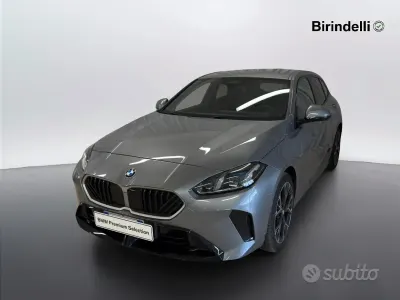 Occasion BMW 118 Comfort Edition 150 PK (110 kW) 2024 Grijs Hatchback