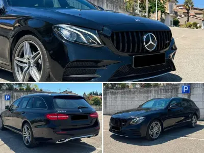 Usata Mercedes E220 Premium Plus 194 CV (142 kW) 2019 Station wagon