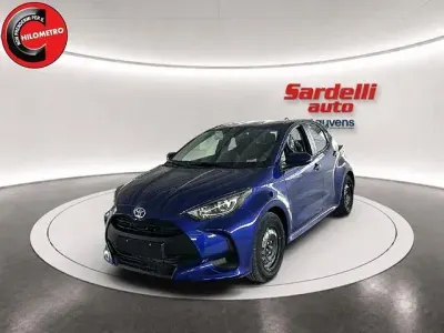 Usata Toyota Yaris