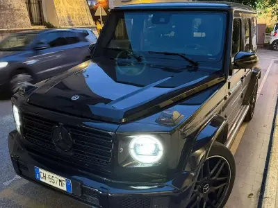 Usata Mercedes G400 Premium Plus 330 CV (242 kW) 2022 SUV
